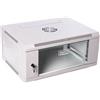 Digitus DN-W19 06U/450 rack 6U Da parete Grigio chiaro DN-W19 06U/450