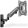 Digitus DA-90428 Supporto TV a parete 109,2 cm (43') Nero DA-90428