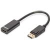 Digitus DB-340400-001-S cavo e adattatore video 0,15 m DB-340400-001-S