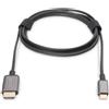Digitus DA-70821 cavo e adattatore video 1,8 m USB tipo-C DA-70821