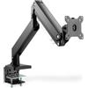 Digitus DA-90426 Supporto TV a parete 88,9 cm (35') Nero DA-90426