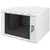 Digitus Alloggiamento a parete serie Unique - 600x600 mm DN-19 07U-6/6