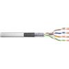Digitus DK-1531-P-1-1 cavo di rete Grigio 100 m Cat5e DK-1531-P-1-1