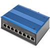 Digitus DN-650106 switch di rete L2 Fast Ethernet (10/100) DN-650106