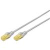 Digitus DK-1613-A-010 cavo di rete Grigio 1 m Cat6a DK-1613-A-010