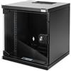 Digitus DN-10-06U-B rack 6U Da parete Nero DN-10-06U-B