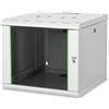 Digitus Alloggiamento a parete serie Unique - 600x600 mm DN-19 09U-6/6