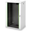 Digitus Alloggiamento a parete serie Unique - 600x450 mm DN-19 20-U