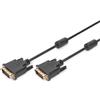 Digitus AK-320101-030-S cavo DVI 3 m DVI-D Nero AK-320101-030-S
