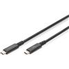 Digitus AK-300343-008-S cavo USB USB4 Gen 2x2 USB C 40 AK-300343-008-S
