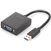 Digitus DA-70840 adattatore grafico USB 1920 x 1080 Pixel DA-70840