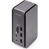 Digitus DA-70897 replicatore di porte e docking station per DA-70897