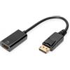 Digitus AK-340415-002-S cavo e adattatore video 0,2 m AK-340415-002-S