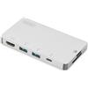 Digitus DA-70867 replicatore di porte e docking station per DA-70867