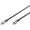Digitus DB-300443-010-S cavo USB USB4 Gen 2x2 USB C 40 DB-300443-010-S