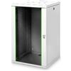 Digitus Alloggiamento a parete serie Unique - 600x600 mm DN-19 20U-6/6