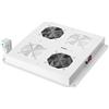 Digitus Unità di ventilazione da tetto per armadi di DN-19 FAN-2-N