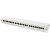 DIGITUS DN-91624S - RJ-45 - Bianco - 1U - -20 - 70 °C - 482 mm - DN-91624S-EC