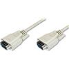 Digitus AK-310100-018-E cavo VGA 1,8 m VGA (D-Sub) AK-310100-018-E