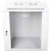 Digitus DN-W19 12U/450 rack Da parete Grigio DN-W19 12U/450
