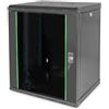 Digitus Alloggiamento a parete serie Unique - 600x450 mm DN-19 12-U-SW