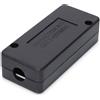 Digitus DN-93907-1 scatola di derivazione di rete Nero DN-93907-1