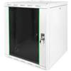 Digitus Alloggiamento a parete serie Unique - 600x600 mm DN-19 12U-6/6