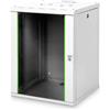 Digitus Alloggiamento a parete serie Unique - 600x600 mm DN-19 16U-6/6