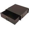 Digitus Archivio documenti per armadi di rete, 3U DN-19 KEY-3U-SW