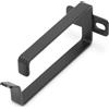Digitus Staffa passacavo per armadi da 483 mm (19') DN-19 ORG-2-SW