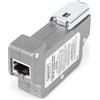 Digitus DN-95421 protezione da sovraccarico Grigio DN-95421