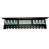 DIGITUS Patch panel Digitus 19' 24-port UTP kat. 5E DN-91524U-EC