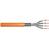 Digitus DK-1743-VH-1 cavo di rete Arancione Cat7 S/FTP DK-1743-VH-1