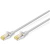 Digitus DK-1644-A-015 cavo di rete Grigio 1,5 m Cat6a DK-1644-A-015