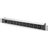 Digitus DN-95429 unità di distribuzione dell'energia (PDU) 9 DN-95429