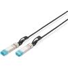 Digitus DN-81222-02 cavo InfiniBand e in fibra ottica SFP+ DN-81222-02