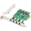 Digitus DS-30226 scheda di interfaccia e adattatore Interno DS-30226