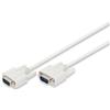 Digitus AK-610107-020-E cavo seriale Beige 2 m DSUB AK-610107-020-E