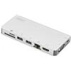 Digitus DA-70866 replicatore di porte e docking station per DA-70866