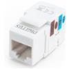 Digitus DN-93601 Modulo (presa) keystone RJ45 (8P8C) Cat. 6 DN-93601