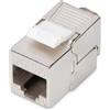 DIGITUS Modulo Keystone CAT 6 - schermato - Piatto - DN-93612-1