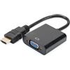 Digitus Convertitore HDMI - VGA DA-70461