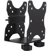 Digitus DA-90360 Supporti a parete per TV Scrivania Nero DA-90360