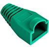Digitus X-ML-SR-V11-GN fermacavo Verde 100 pz X-ML-SR-V11-GN