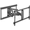 Digitus DA-90454 Supporto TV a parete 2,03 m (80') Nero DA-90454
