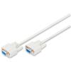 Digitus AK-610106-020-E cavo seriale Beige 2 m AK-610106-020-E