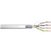 Digitus DK-1521-V-305 cavo di rete Grigio Cat5e F/UTP DK-1521-V-305