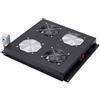 Digitus Unità di ventilazione da tetto per armadi di DN-19 FAN-2-B-N