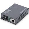 Digitus DN-82110-1 convertitore multimediale di rete 1000 DN-82110-1