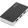Digitus HUB USB 3.0, 4 porte, nero DA-70231